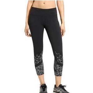 Ateta proceed sonar capris workout leggings